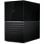 Western Digital My Book Duo Externe Festplatte 24 TB USB Type-A / USB Type-C 3.2 Gen 1 (3.1 Gen 1) Schwarz
