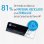 HP Toner noir LaserJet 89A authentique