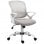 Vinsetto Silla de Oficina Malla Gris