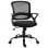 Vinsetto Silla de Oficina Malla Negro