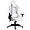 Vinsetto Silla Gaming RGB Blanco/Negro