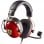 ThrustMaster T.Racing Scuderia Ferrari Edition-DTS Multiplattform-Gaming-Kopfhörer Schwarz