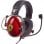 ThrustMaster T.Racing Scuderia Ferrari Edition-DTS Multiplattform-Gaming-Kopfhörer Schwarz