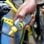 Compte-gouttes lubrifiant pour chaîne de vélo WD-40, pour environnement humide, 100ml