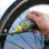 Compte-gouttes lubrifiant pour chaîne de vélo WD-40, pour environnement humide, 100ml