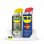 WD-40 Pack Spray Limpiador Doble Acción 400ml + Specialist Spray Limpiador de Contactos 400ml
