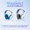 Logitech G335 Auriculares Gaming Blancos