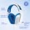 Logitech G335 Auriculares Gaming Blancos
