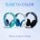 Logitech G335 Auriculares Gaming Blancos