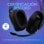 Logitech G335 Auriculares Gaming Negro