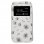 Funda Libro Margaritas para iPhone 11