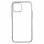 Funda Bumper Premium Plata para iPhone 12 Mini