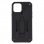 Funda Blindaje Negra para iPhone 12 Mini