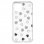 Funda Iridiscente Corazones para iPhone 12 Pro Max