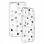 Funda Iridiscente Corazones para iPhone 12 Pro Max