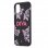 Funda Oficial de La Vecina Rubia Diva Silicona Negra para iPhone 11