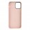 Funda Ultra Suave Rosa Arena Compatible con Magsafe para iPhone 12 Pro Max