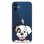 Funda Oficial de Disney Cachorro Sonrisa 101 Dálmatas para iPhone 12 Mini
