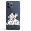 Funda Oficial de Disney 101 Dálmatas Cachorros Abrazos para iPhone 12 Pro Max
