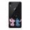 Handyhülle Disney Offiziell Silikon Transparent Angel & Stitch für iPhone XR