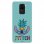 Funda Oficial de Disney Stitch Hawaiano para Xiaomi Redmi Note 9