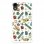 Funda Oficial de Friends Iconos Navideños para iPhone XR