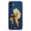 Funda Oficial de Dragon Ball Goku Super Saiyan 3 para iPhone 12