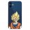 Funda Oficial de Dragon Ball Goku Super Saiyan para iPhone 12