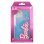 Funda Oficial de Mattel Barbie Logo Estrellas Brillo Láser para iPhone 12