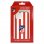 Funda Licencia Oficial del Atleti Escudo Rojiblanco para iPhone 11