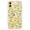 Funda Oficial de Disney Chip Potts Siluetas La Bella y la Bestia para iPhone 11