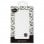 Funda Oficial de Disney Chip Potts Siluetas La Bella y la Bestia para iPhone 11