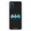 Funda Oficial de DC Comics Batman Logo Transparente para Samsung Galaxy A51