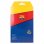 Funda Licencia Oficial del FC Barcelona Escudo Fondo Zigzag Rojo y Azul para iPhone 11