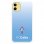 Funda Licencia Oficial RC Celta Escudo Fondo Degradado para iPhone 11
