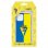 Funda Licencia Oficial Cádiz CF Escudo Fondo Bicolor para iPhone 11