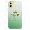 Funda Licencia Oficial Real Betis Balompié Escudo Fondo Degradado para iPhone 11