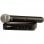 Shure BLX24E/PG58 H8E Drahtloses Mikrofon