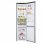 LG GBB62PZGGN Frigorífico Combi D Acero Inoxidable