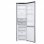 LG GBB62PZGGN Frigorífico Combi D Acero Inoxidable