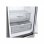 LG GBB62PZGGN Frigorífico Combi D Acero Inoxidable