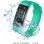 SaveFamily Kids Band Pulsera de Actividad Infantil Verde
