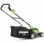 Greenworks G40LM35 Cortacésped a Batería 2x40V 40L