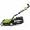 Greenworks G40LM35 Cortacésped a Batería 2x40V 40L