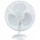 Raydan Home Up Comfort Ventilador de Sobremesa 40W Blanco