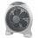 Raydan Home New Box Ventoinha de Mesa 50W Cinzenta