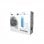 Raydan Home New Box Ventoinha de Mesa 50W Cinzenta