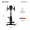 Bodytone SMB1v1/+2 Bicicleta Estática Negra