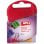 Apli Pack 6 Pinzas Sujetapapeles Abatibles Colores Surtidos