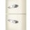 Smeg FAB30LCR5 Frigorifico Dos Puertas Vintage D Crema